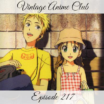 Episode 217 - Shouldering the Friendship (His and Her Circumstances 3 of 6)