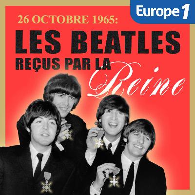 STORY – Il y a 60 ans, les Beatles étaient reçus par la reine d’Angleterre.