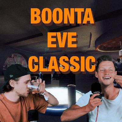 BOONTA EVE CLASSIC // Auf Tatooine