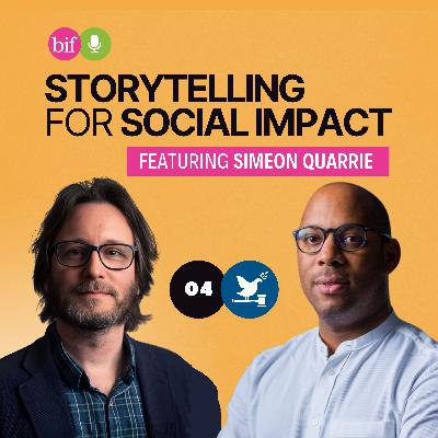 E4: Rewriting Life’s Script: Unlocking Potential Behind Bars with Simeon Quarrie E4: Rewriting Life’s Script: Unlocking Potential Behind Bars with Simeon Quarrie