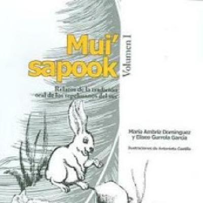 Mui´Sapook El hombre vestido de negro Mui´Sapook El hombre vestido de negro