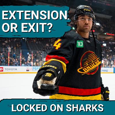 San Jose Sharks GM Mike Grier Faces CRUCIAL Contract Crossroads—Who Stays?