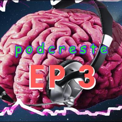 Ep 3 - joaninha semi-morta, folclore brasileiro, freud, e emílio surita (com artur)