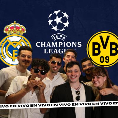 #PicaEnPunta | T4 EP13: VOLVIÓ TODO A LA REALIDAD - PROGRAMA COMPLETO: Especial Final UEFA Champions League 2023/24