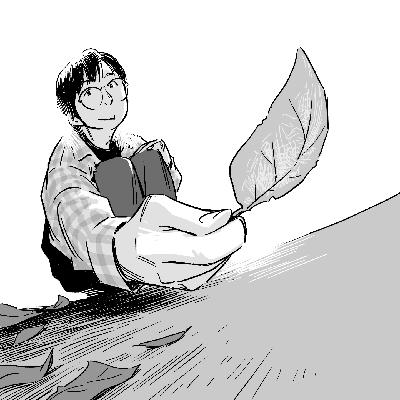 年少时的梦啊是怎么弄丢又找回的？｜对谈《送书人》创作者Tim