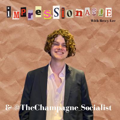 S3E3: Getting Political with The Champagne Socialist S3E3: Getting Political with The Champagne Socialist