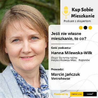 Jeśli nie własne mieszkanie, to co?