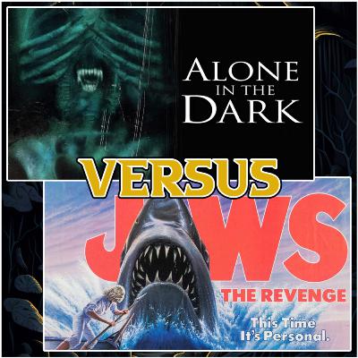 Alone in the Dark (2005) vs Jaws the Revenge (1987)