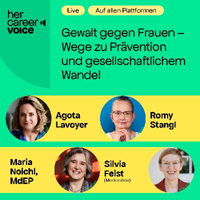 Gewalt gegen Frauen – Wege zu Prävention und gesellschaftlichem Wandel