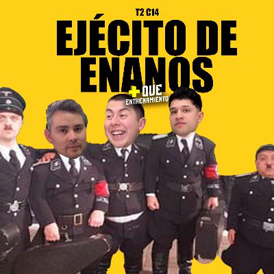 T2 C14 | Ejército de enanos | +Que Entrenamiento