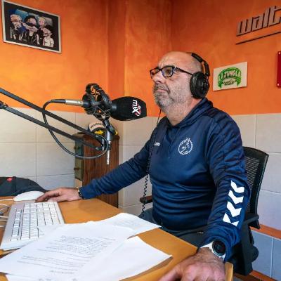 What´s Crypto #0825 Walter García - La voz Libre de Cantabria