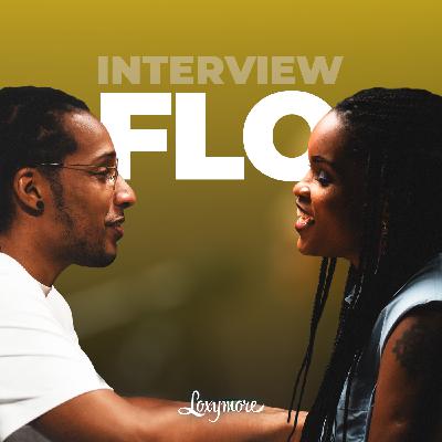 Flo : "J'avais ce besoin de représenter parce que je suis une femme... "