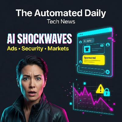 Tech News for Feb 15, 2026