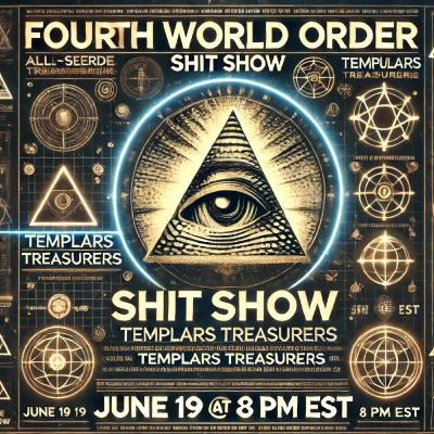 Templars Treasures presented by Ohana Paintbal