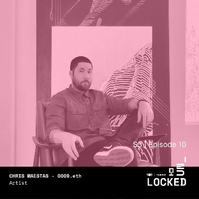 Chris Maestas - 0009.eth on building a digital art language