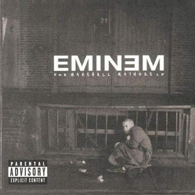 Hughesy Music Mania - Eminem - The Marshall Mathers LP Album Retrospective