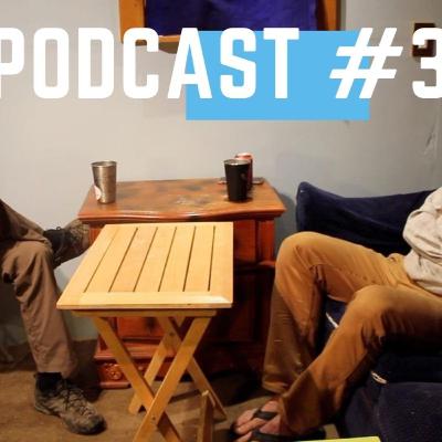 Podcast #3 with Andy Heinlen