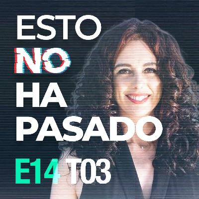 El disparo de la neurona. Con María Llorens. E14. T03