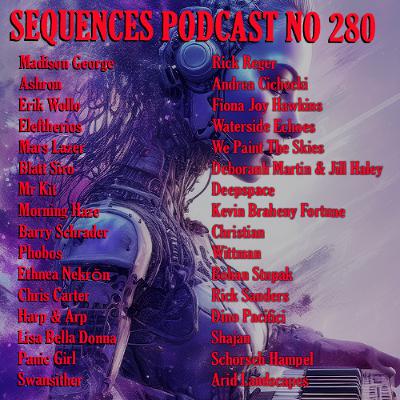 Sequences Podcast No 280 (extended) Sequences Podcast No 280 (extended)