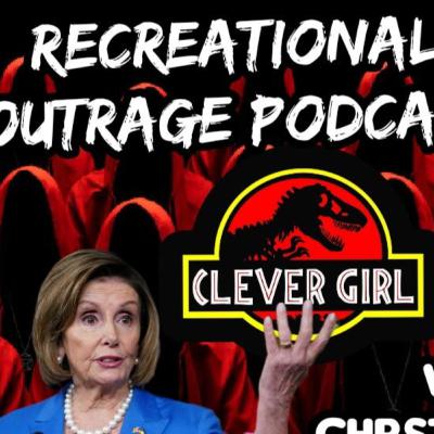 Clever Girl feat. Christine Tomlinson | Recreational Outrage Podcast ep.114