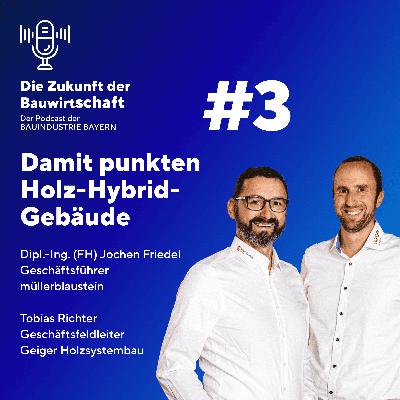 #3 Damit punkten Holz-Hybrid-Gebäude
