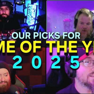 Game of the Year - Our Picks, Regrets & Biggest Disappointments of 2025 #gameoftheyear