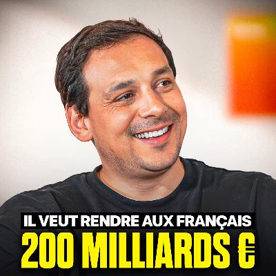 Matthias Baccino - Faire gagner 200 Milliards aux Français !