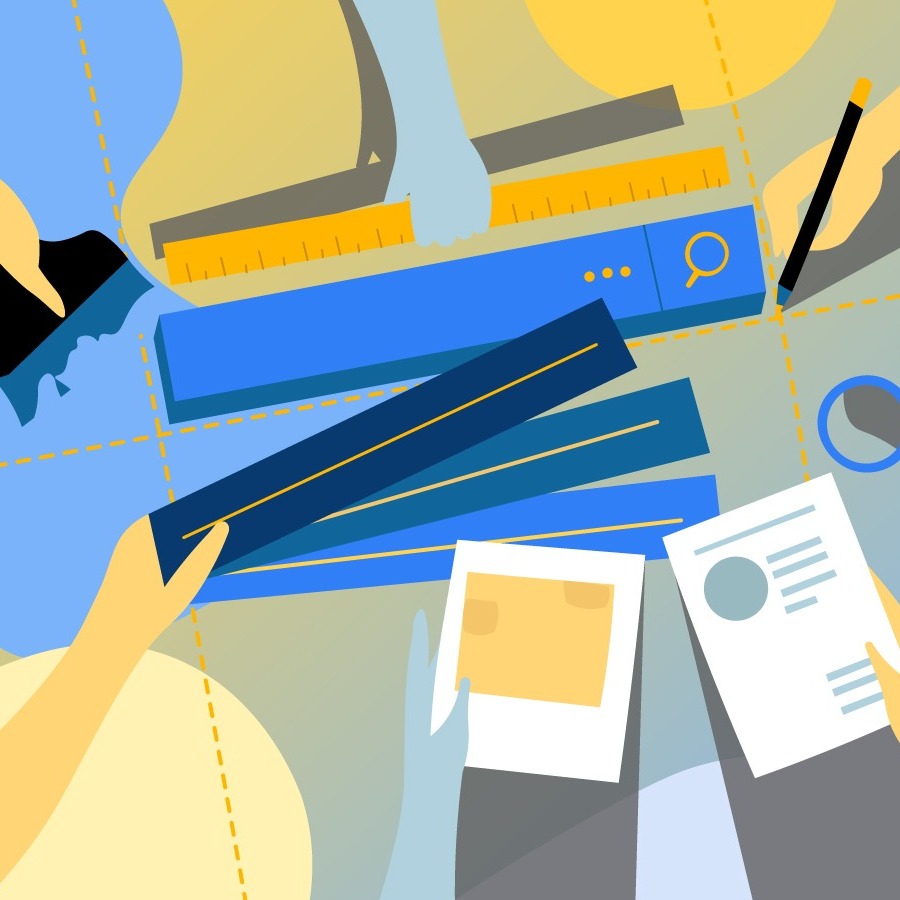 کاور پادکست تکنیک‌های ایمیل مارکتینگ موفق - دیوان ادز