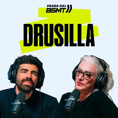 Drusilla | COM'È NATA DRUSILLA? | Passa dal BSMT _ S05E64 Highlights