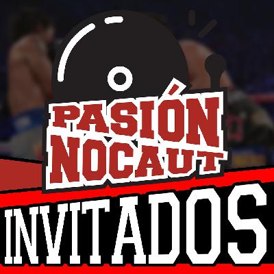 Gallo Estrada vs Carlos Cuadras en Octubre / Alacrán Berchelt vs Oscar Valdez en Noviembre - Charla con Alfredo Caballero