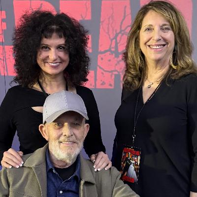 Dawn of the Dead (1978) panel with Scott Reiniger & Gaylen Ross recorded at Days of the Dead Chicago