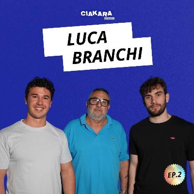 LUCA BRANCHI | Il caso irrisolto di Willy Branchi | EP.2 S.2