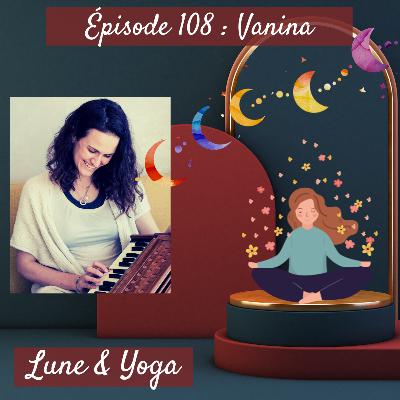 Lune et Yoga