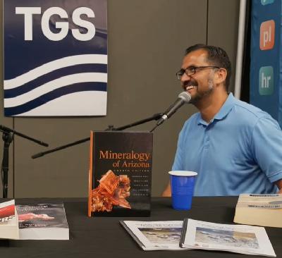 140: Midland Commissioner, Luis Sanchez
