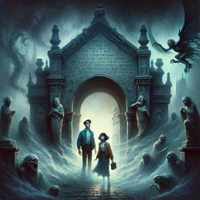 Hall of Fantasy -- He Who Follows Me