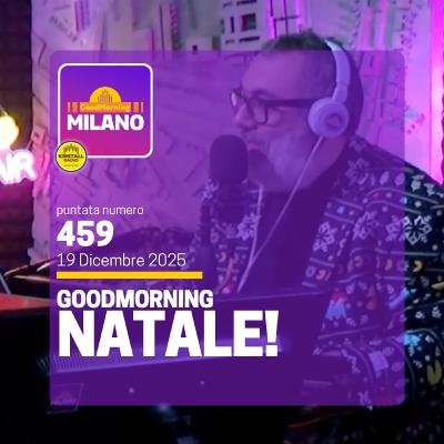 Ep.459, 19 dicembre.Speciale Natale in musica e Buoni propositi Ep.459, 19 dicembre.Speciale Natale in musica e Buoni propositi