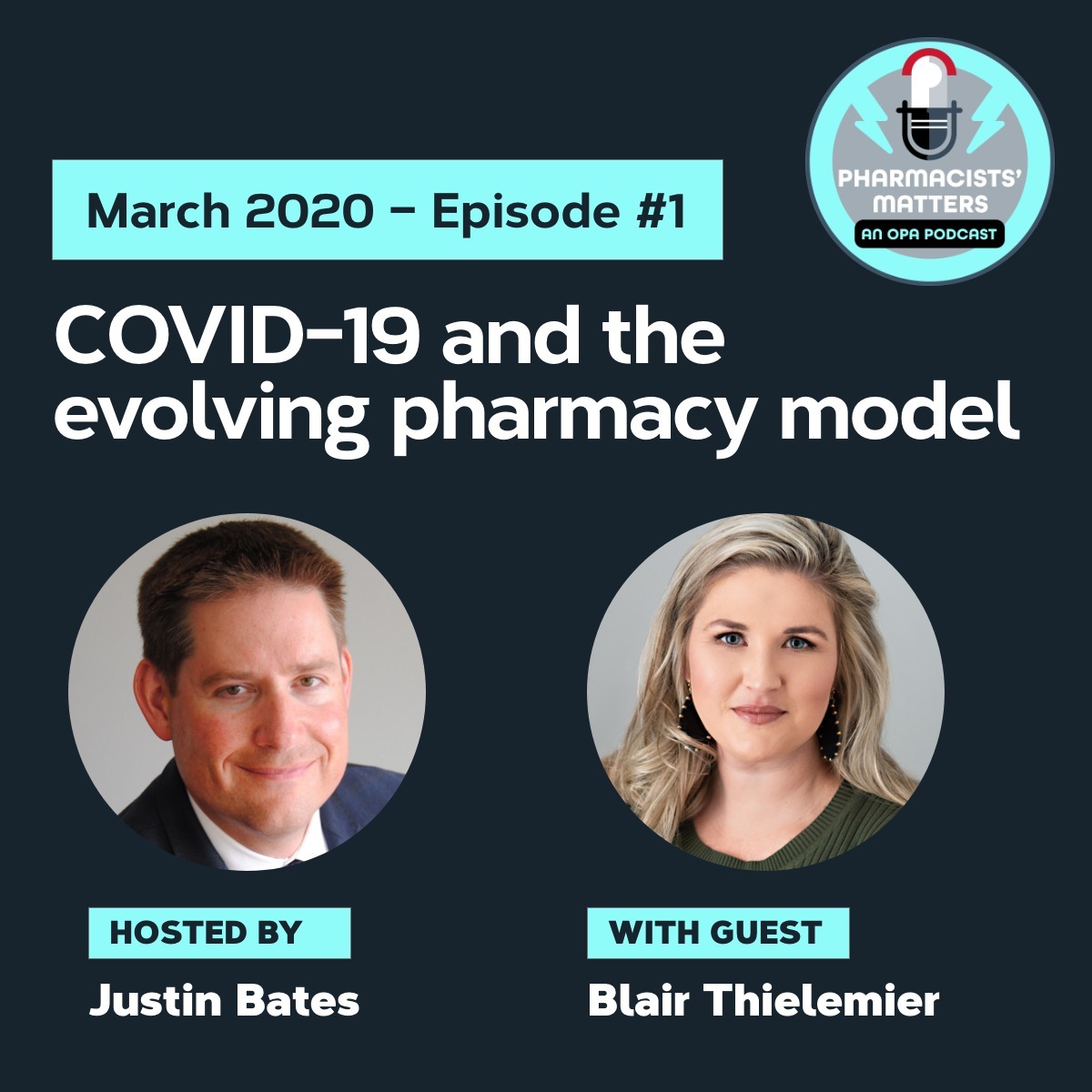 COVID-19 and the evolving pharmacy model