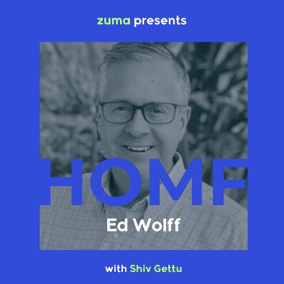 Ed Wolff: The CEO of Aerwave on Balancing Kindness with Decisive Leadership