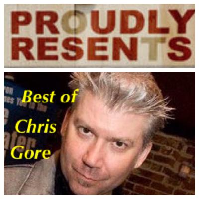 Chris Gore, Jenna Busch & R2D2 – “Heartbeeps” Live!