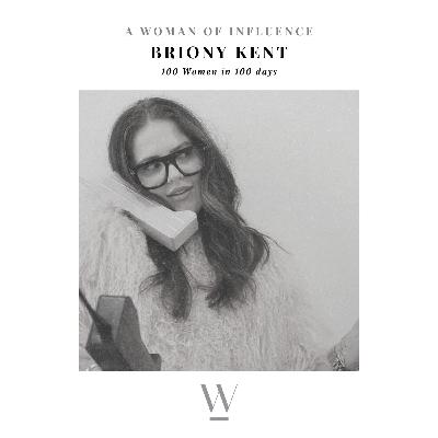 15/100 TAKE 2: Briony Kent. The business of what people want.