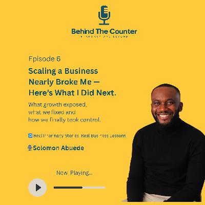 Scaling a Business Nearly Broke Me — Here’s What I Did Next