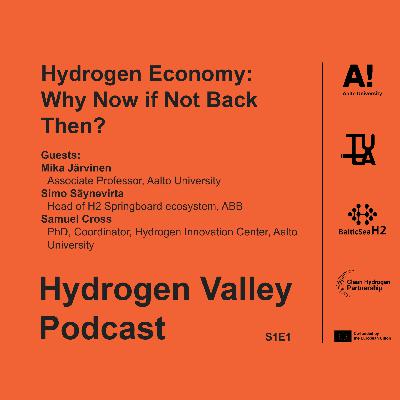 Hydrogen Economy: Why Now If Not Back Then?