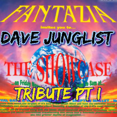 Fantazia The Showcase Tribute Mix Pt I