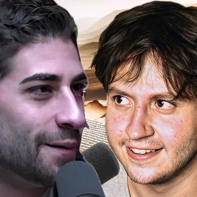 307 - Becoming A Jew (ft. Roey Rozen)