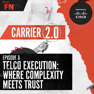 Telco Execution: Where Complexity Meets Trust Telco Execution: Where Complexity Meets Trust