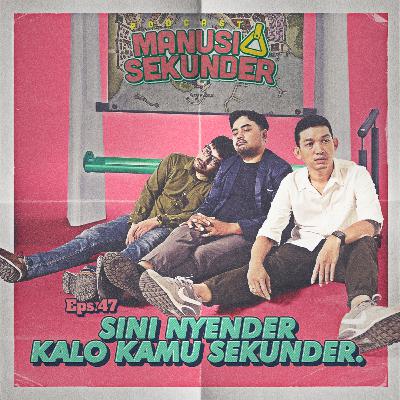 SINI NYENDER, KALO KAMU SEKUNDER.