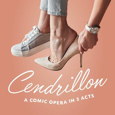 Cendrillon by the Westminster Opera Theater and 107.7 The Bronc