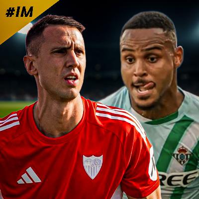#IM I El Betis no arranca y en el Sevilla se abre el debate de la portería