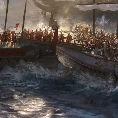 Company Chat: Rise of Rome
