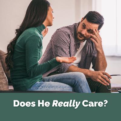 When She Misreads His Silence